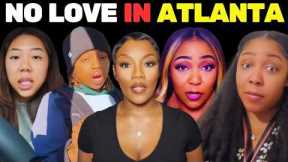 Dating in Atlanta Horror Stories 🥴😱