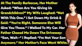 She Scrolled Through Dating Apps At Breakfast & Told Me She Was “Exploring Options”.What I Did Next…