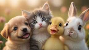 Funniest Animal Duos Ever Seen 🤣 Strange Animal Friendships 2026