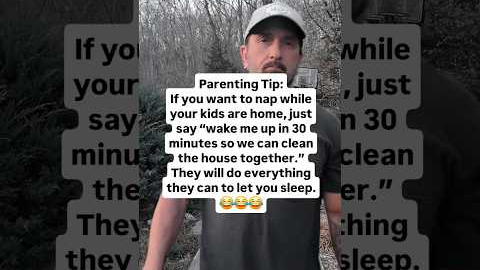 This Parenting Trick Actually WORKS! 😂👀 #funny #relatable #shorts