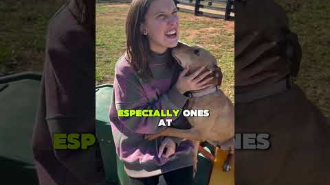 Celebrities can be genuinely kind people