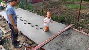 Funniest Dad Fails Caught on Camera 😂 Try Not to Laugh