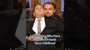 4 celebrities who have been best friends since childhood #celebrities #movie #greggbraden
