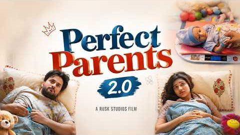 Perfect Parents 2.0 | Modern Parenting Gone Wrong