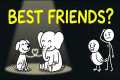 Do Animals Have Best Friends?